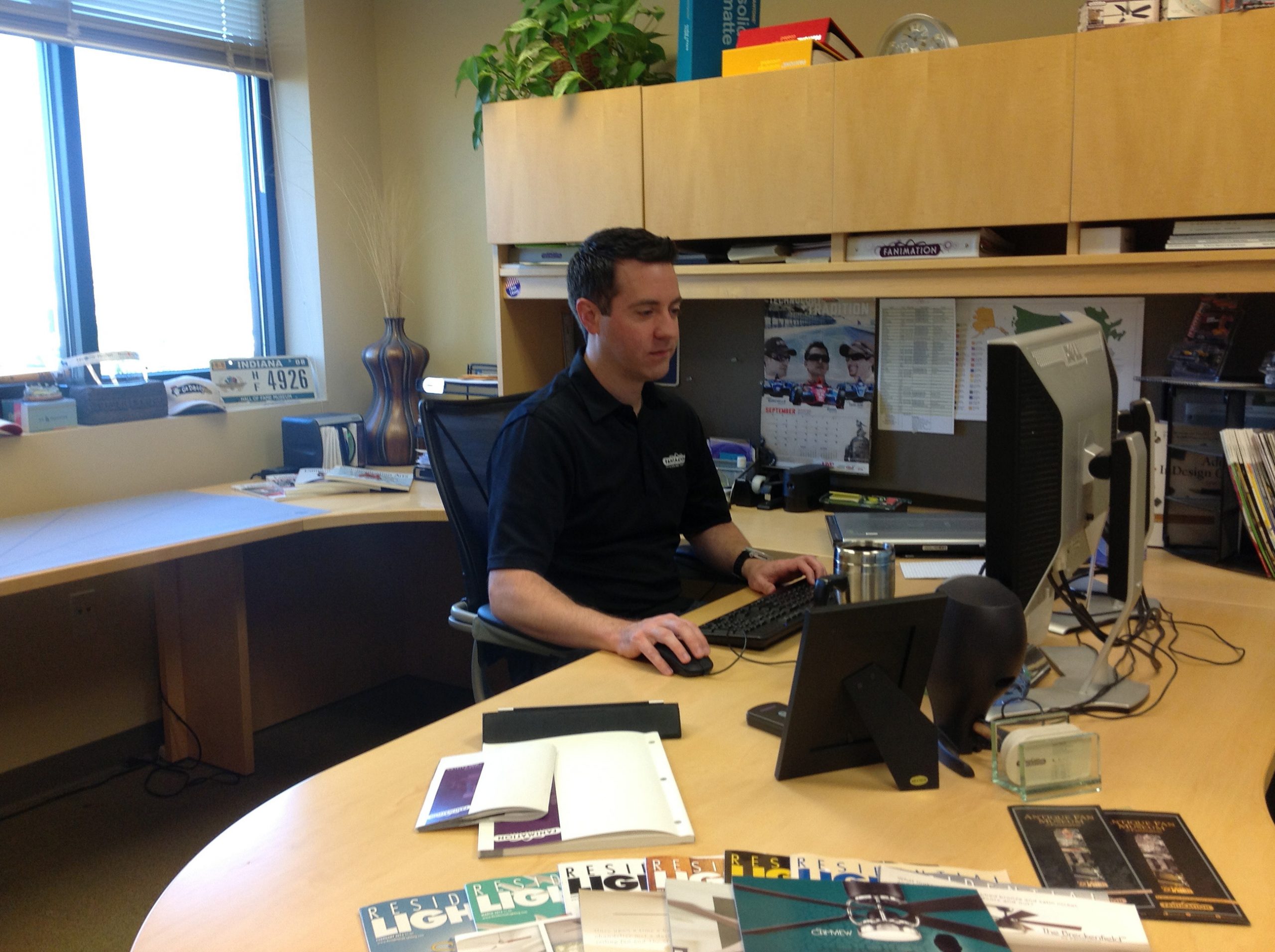 Employee Spotlight – John Wertz