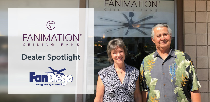 Dealer Spotlight:  Meet Fan Diego!