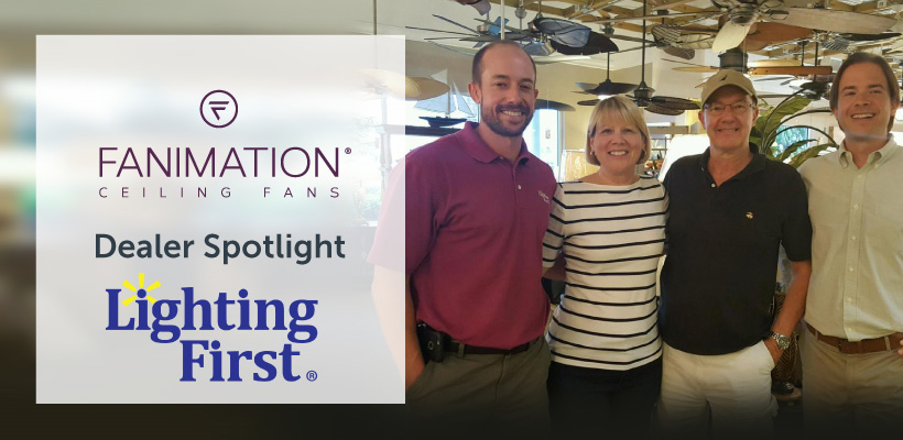 Dealer Spotlight: Meet Lighting First!