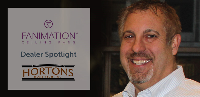 Dealer Spotlight:  Meet Hortons Home Lighting!