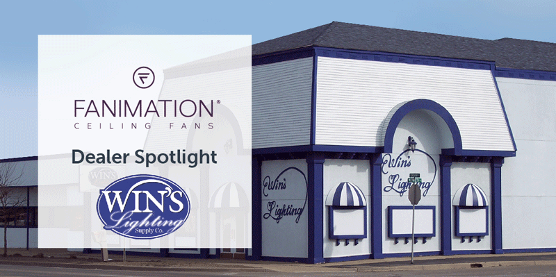 Dealer Spotlight: Meet Win’s Lighting & Electrical Supply Co.