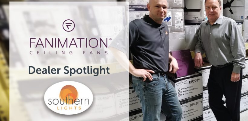 Dealer Spotlight: Meet Southern Lights!