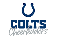 The Indianapolis Colts Cheerleaders